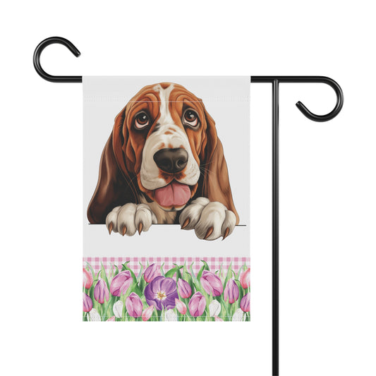 Custom Pet Garden Banner