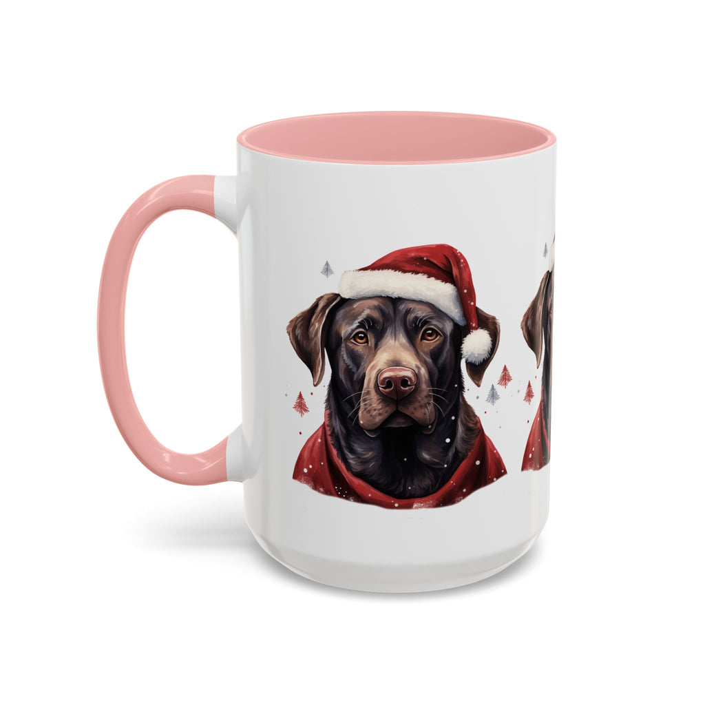 Mug Christmas Labrador Holiday Mug
