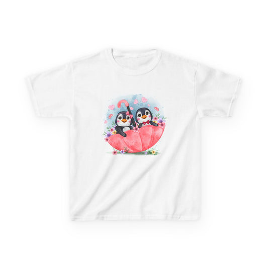 Happy Penguins Kids Tee