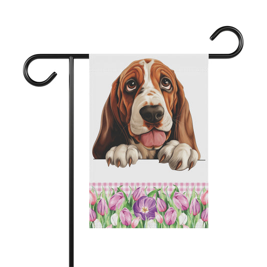 Custom Pet Garden Banner