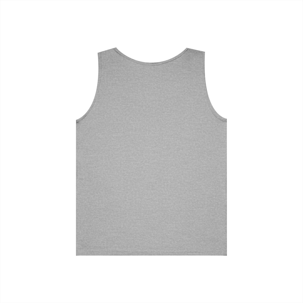 Skateboard EKG Tank Top
