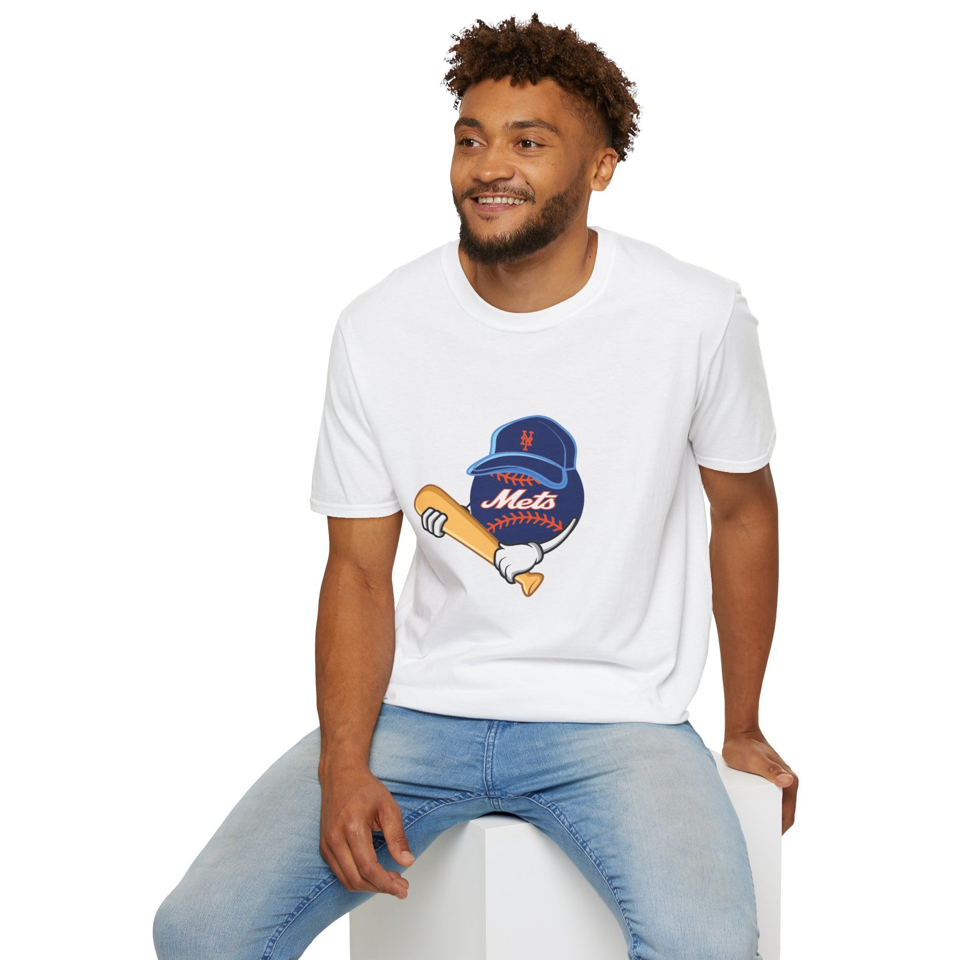 Sports Baseball T-Shirt