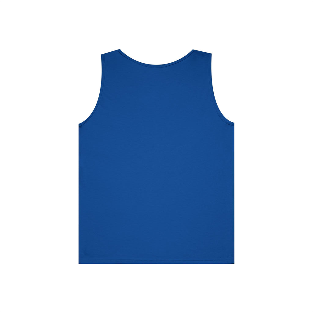 Skateboard EKG Tank Top