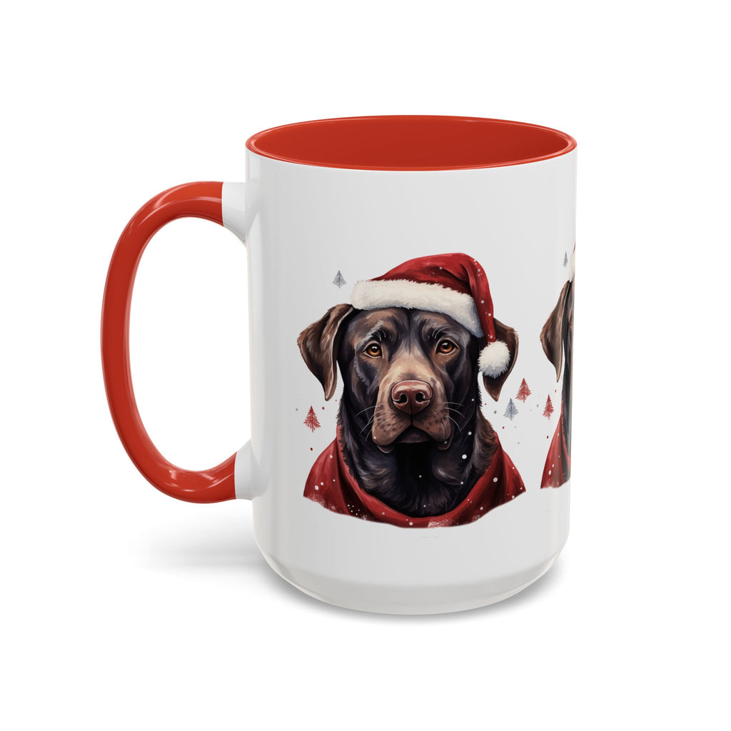 Mug Christmas Labrador Holiday Mug