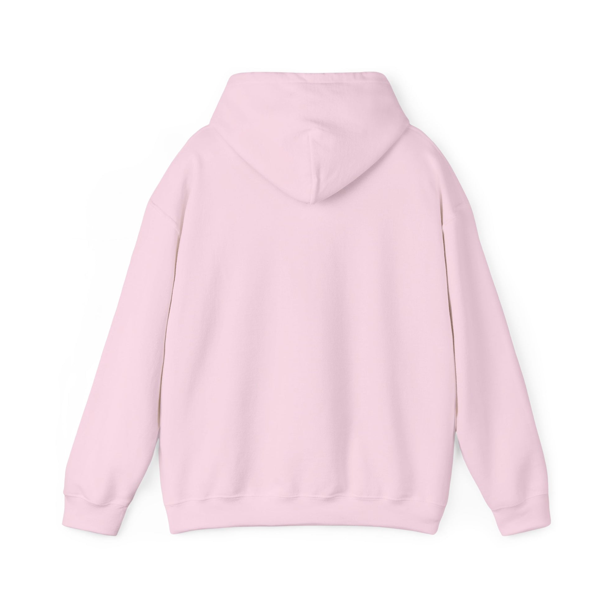 Chic Pink Bow Hoodie - Cozy Fashion, Inspirational Gift, Everyday Wear, Holiday Sweatshirt, Cute Casual Apparel