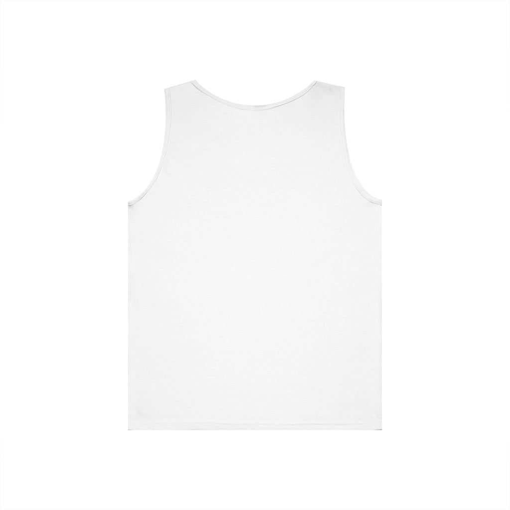 Skateboard EKG Tank Top