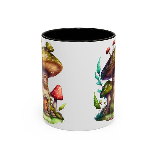 Mushroom Colorful Mug