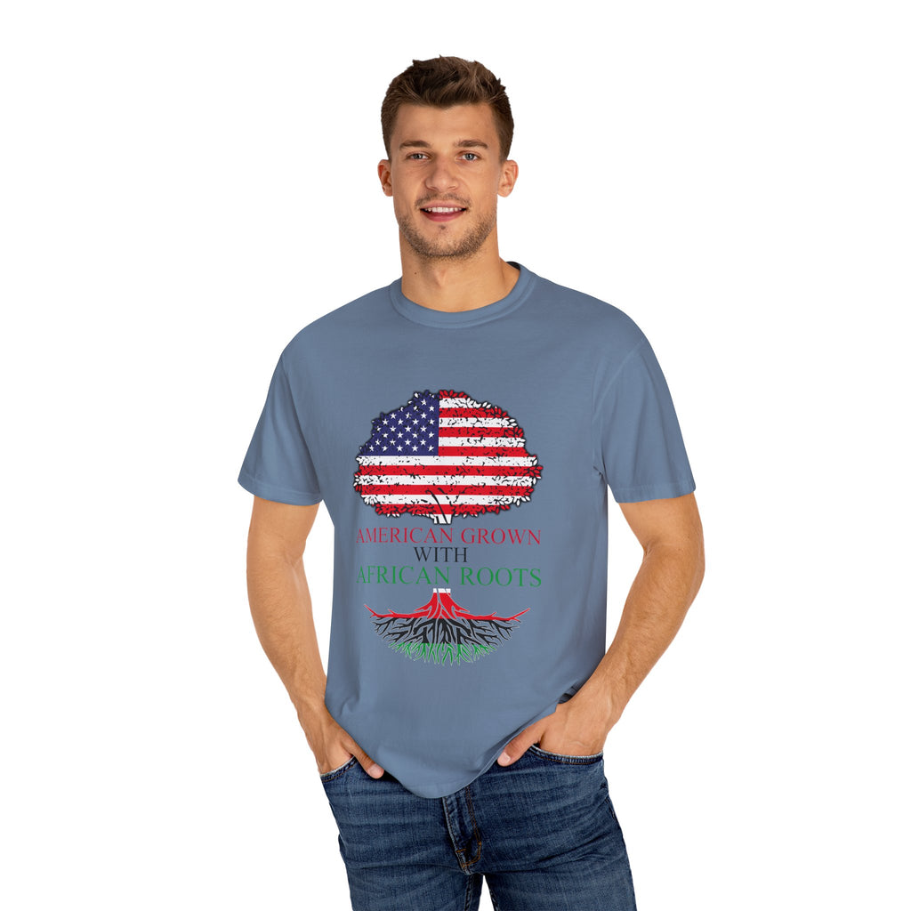 African Roots T-shirt