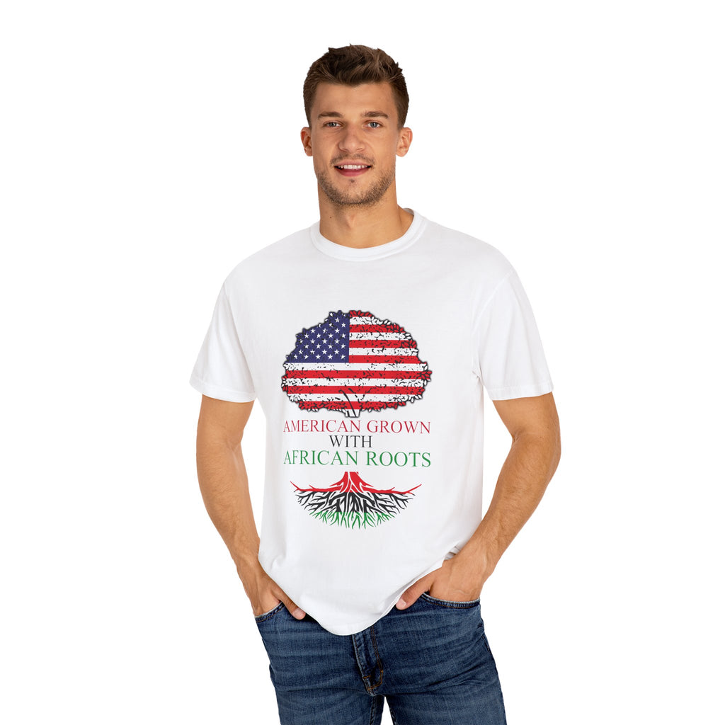 African Roots T-shirt