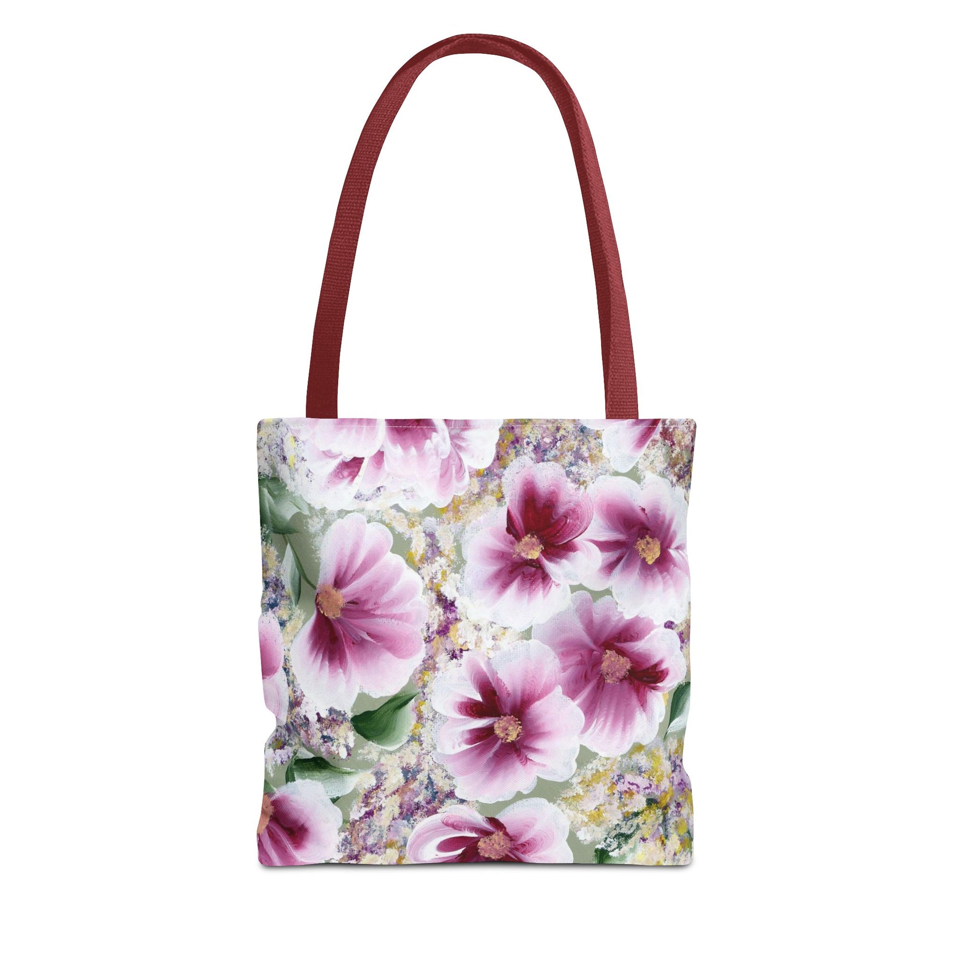 Spring Flowers Tote Bag