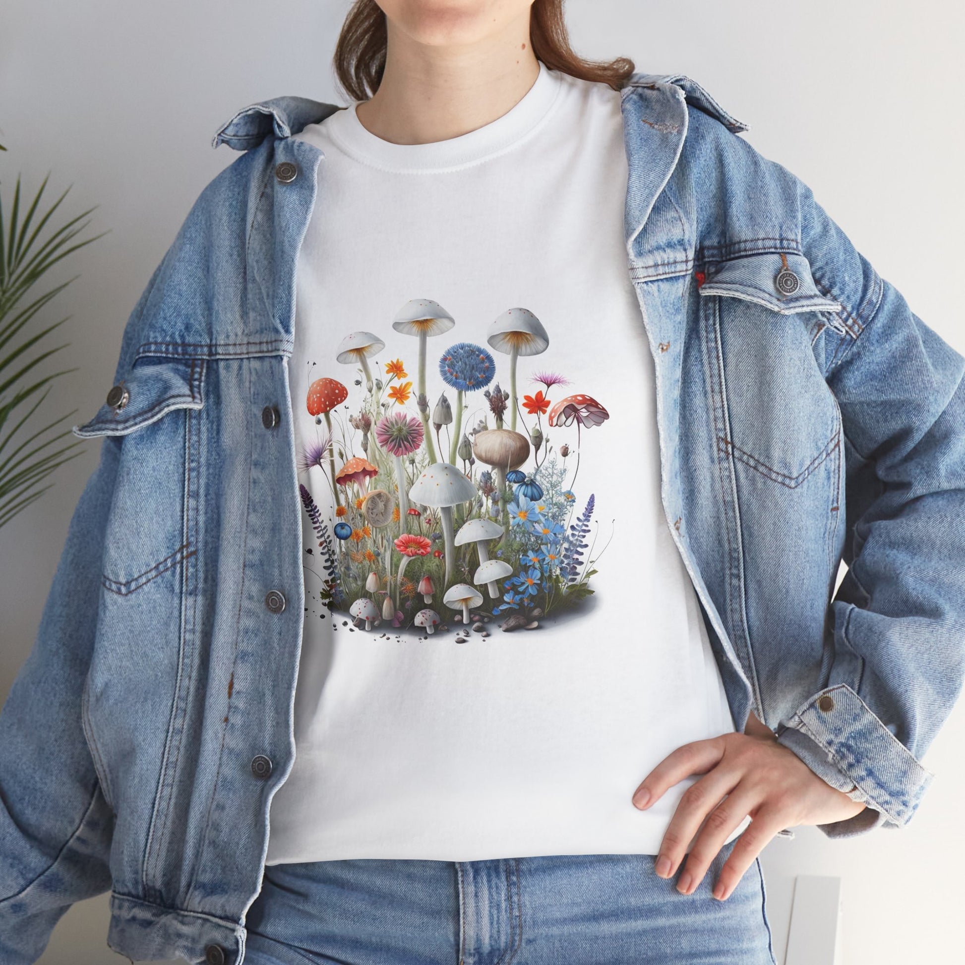 Wild Mushrooms T-Shirt