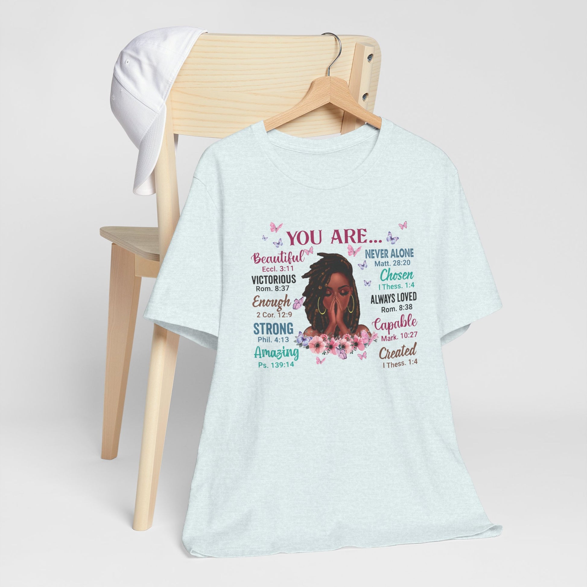 Black Girl Inspirational T-Shirt