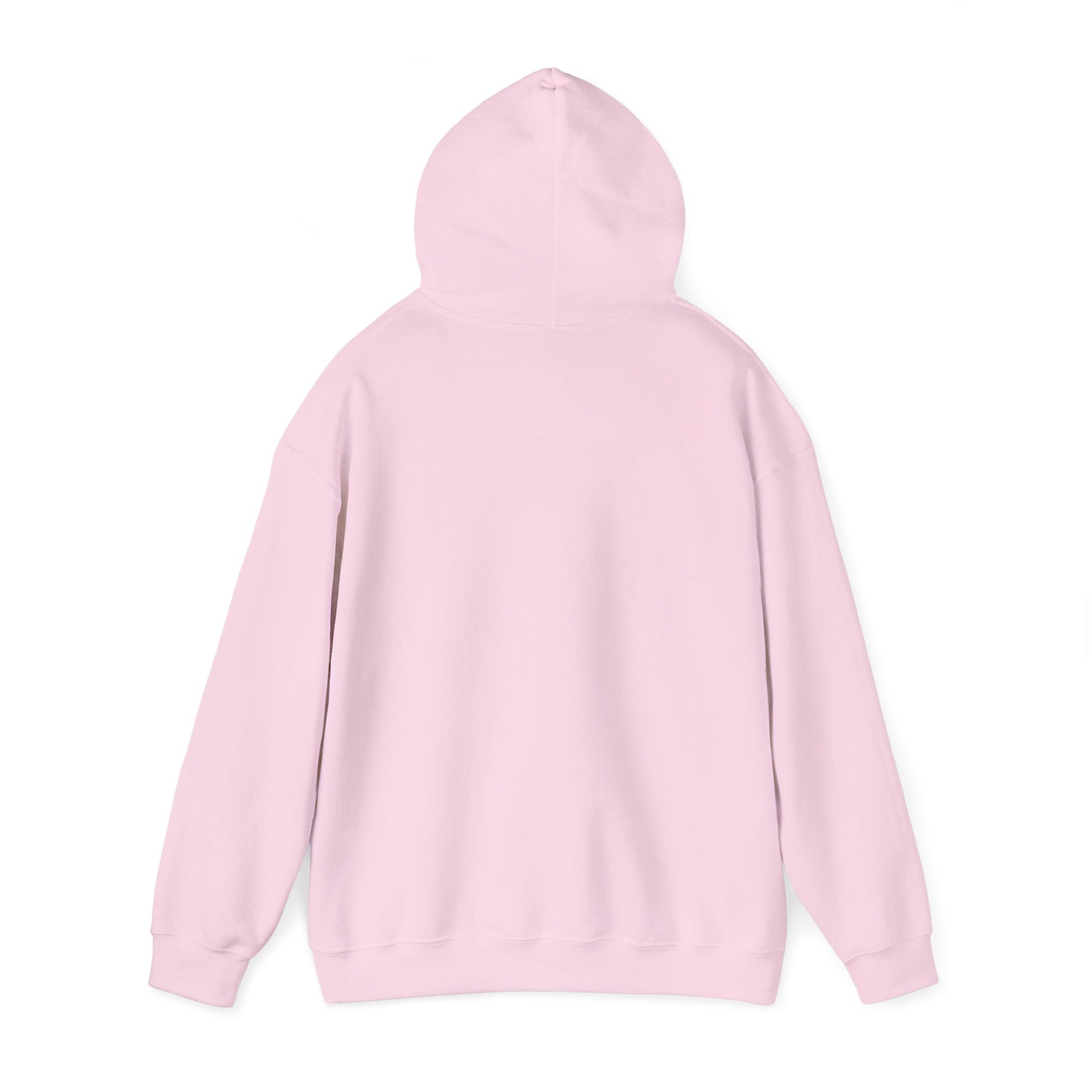 Chic Pink Bow Hoodie - Cozy Fashion, Inspirational Gift, Everyday Wear, Holiday Sweatshirt, Cute Casual Apparel