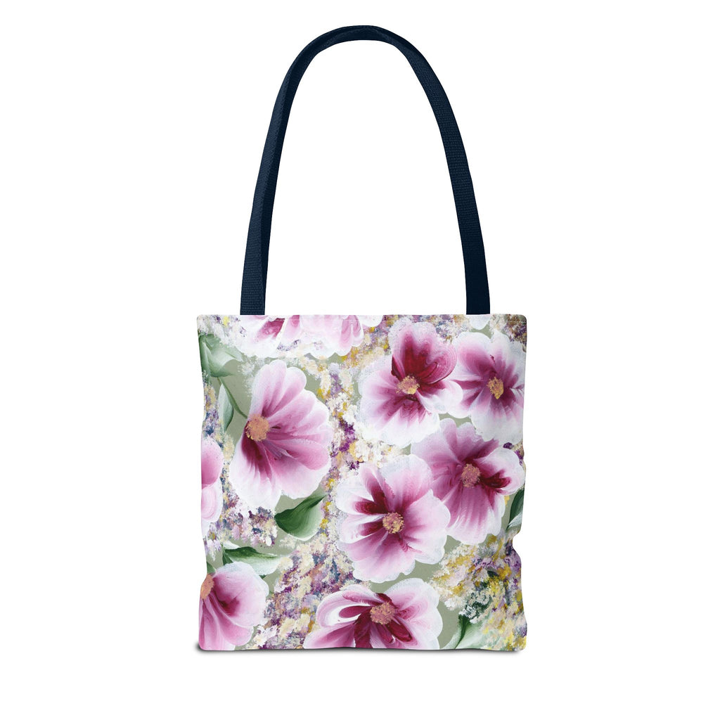 Spring Flowers Tote Bag