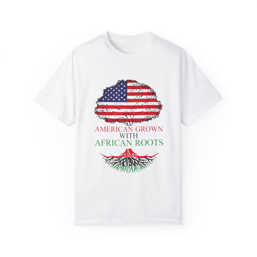 African Roots T-shirt