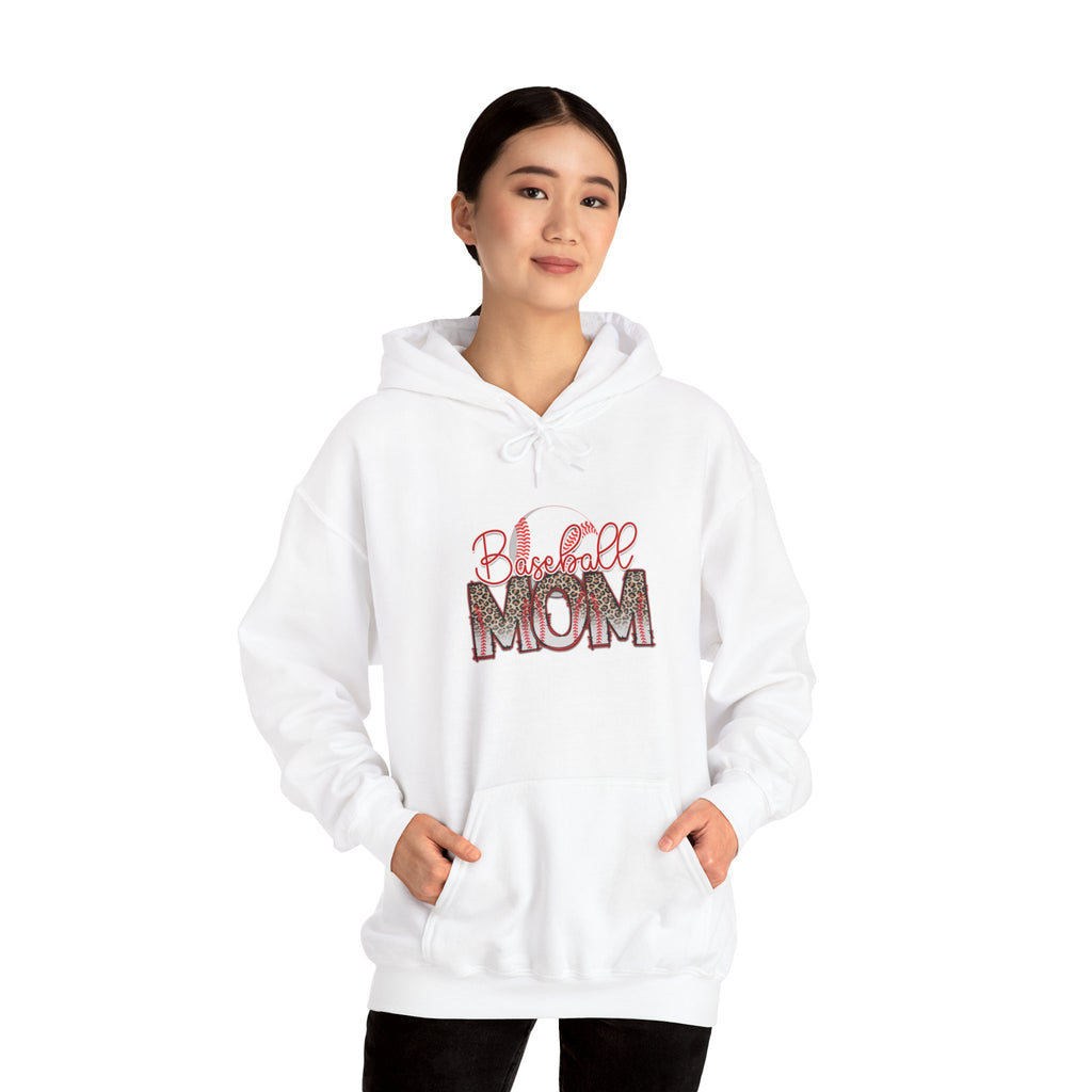 Baseball Mom Hoodie