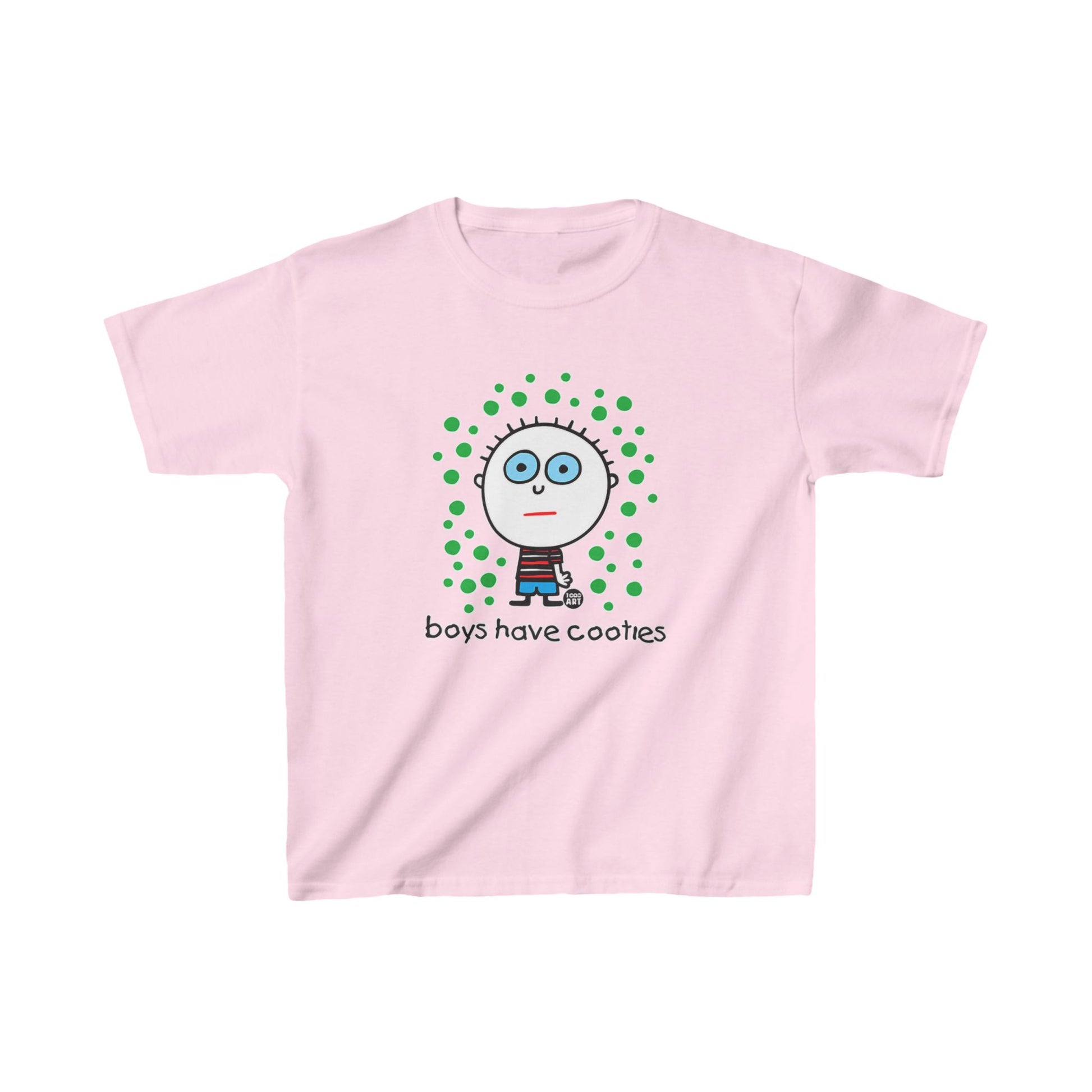 Cute Back to School Kids Tee Kids Heavy Cotton™ Tee