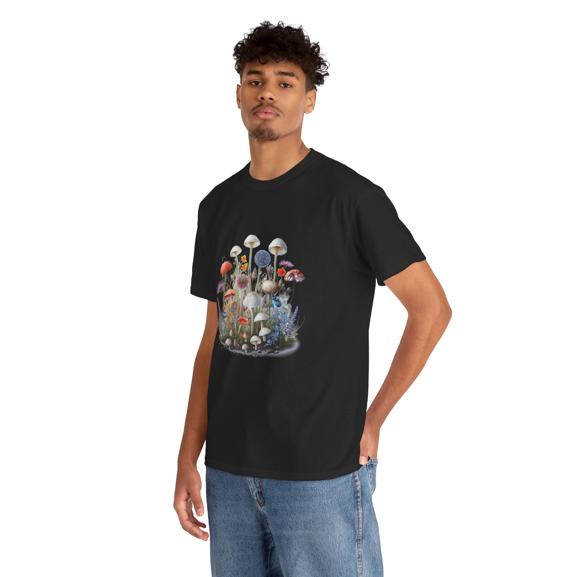 Wild Mushrooms T-Shirt