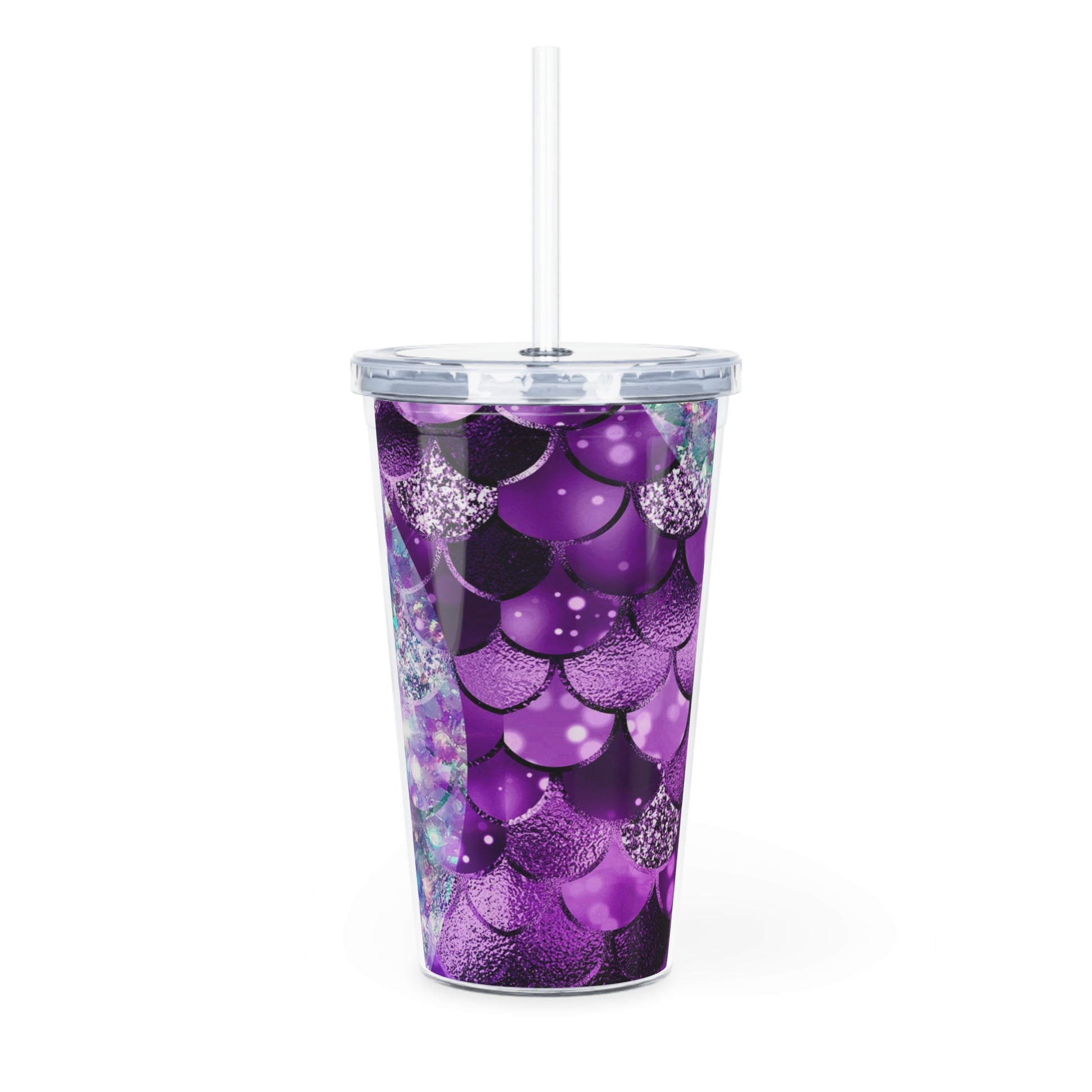 Mermaid Bubbles Tumbler