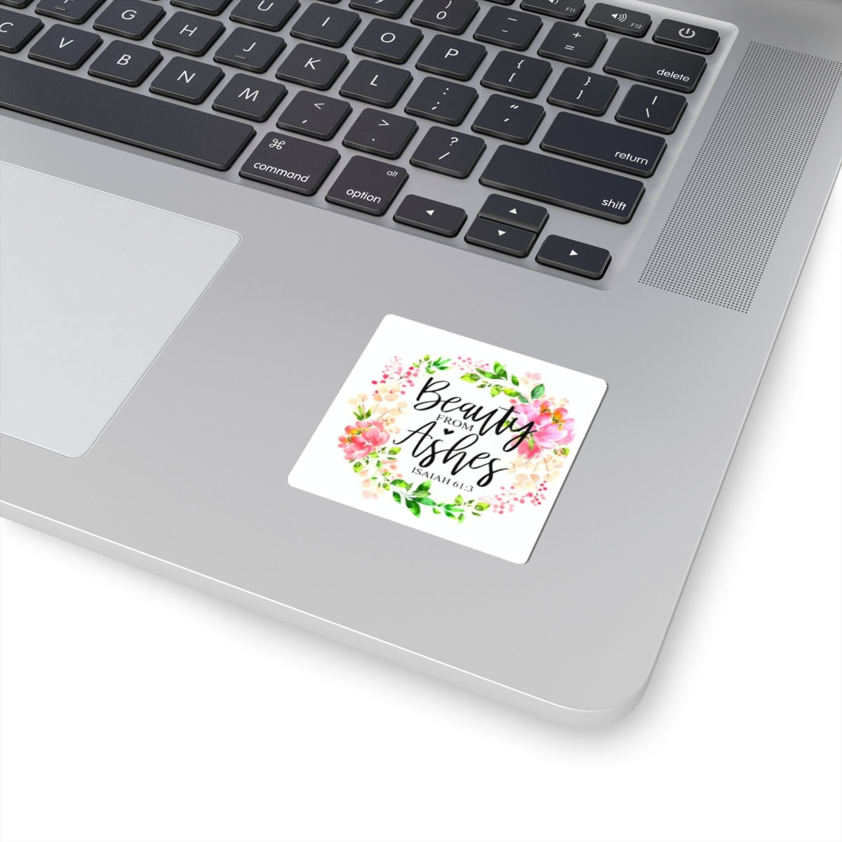 Beauty from Ashes Stickers Two for One Sale