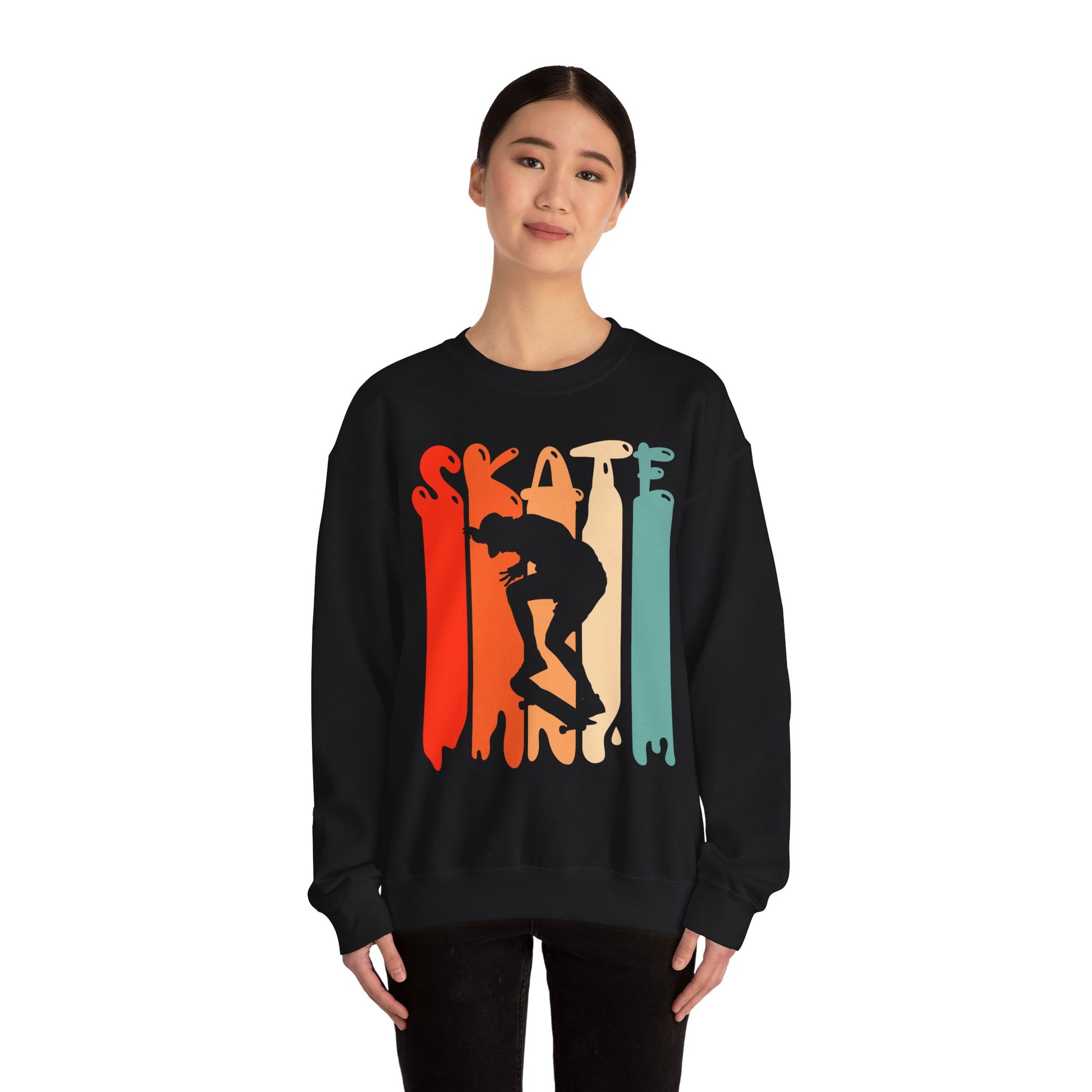 SKATE Unisex Sweatshirt