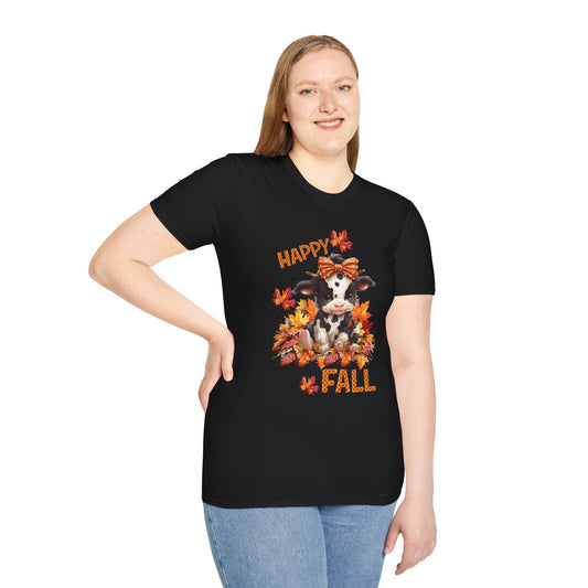 Happy Fall Ya'll Autumn Tee