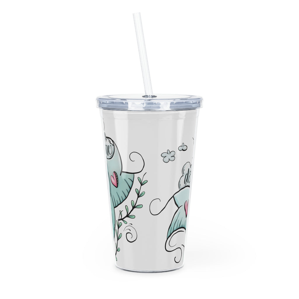 Tumbler Cup, Do What You Love Inspiration Tumbler