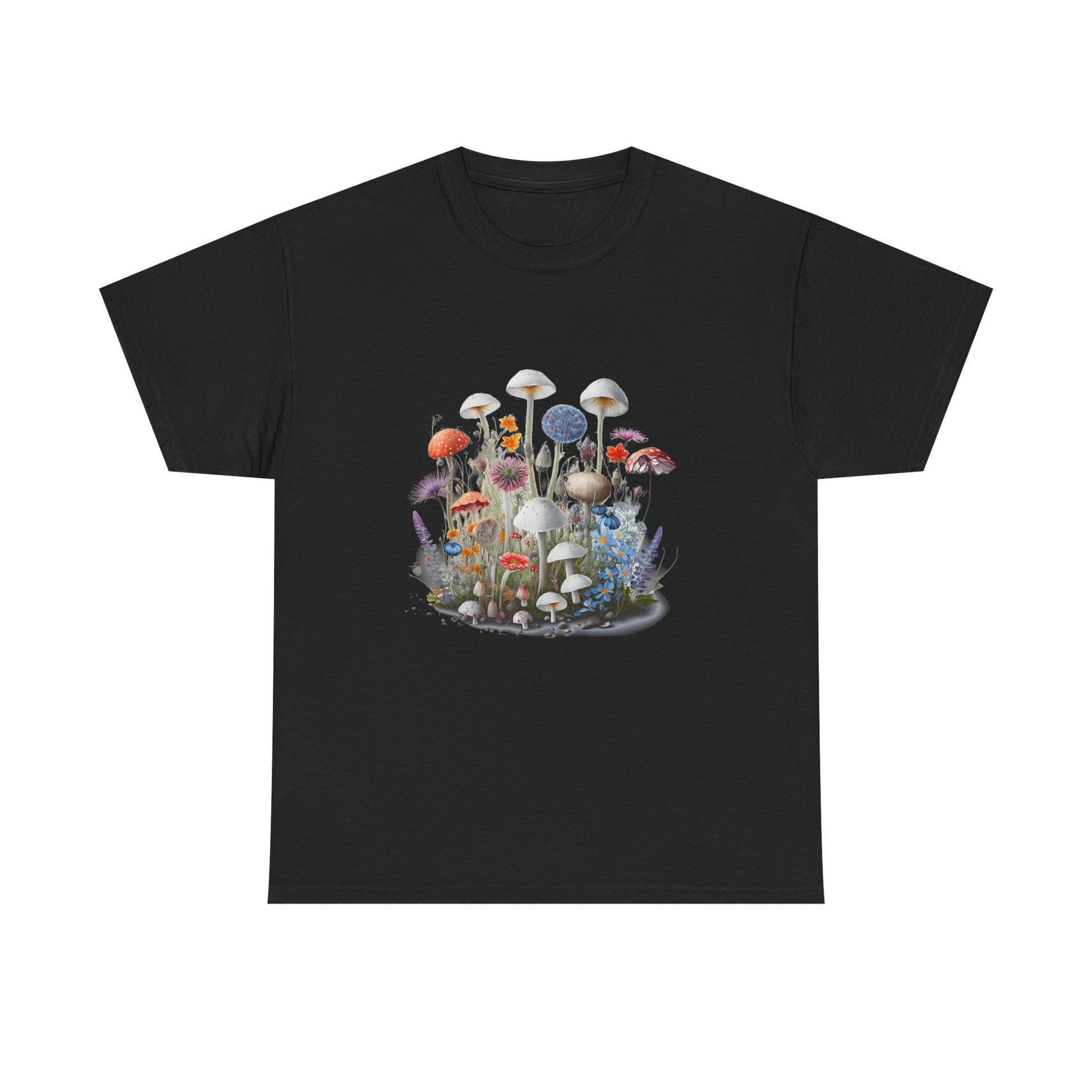 Wild Mushrooms T-Shirt