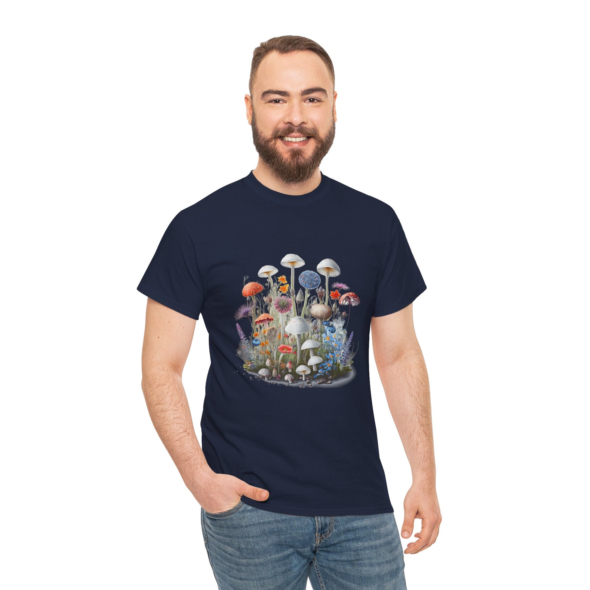 Wild Mushrooms T-Shirt