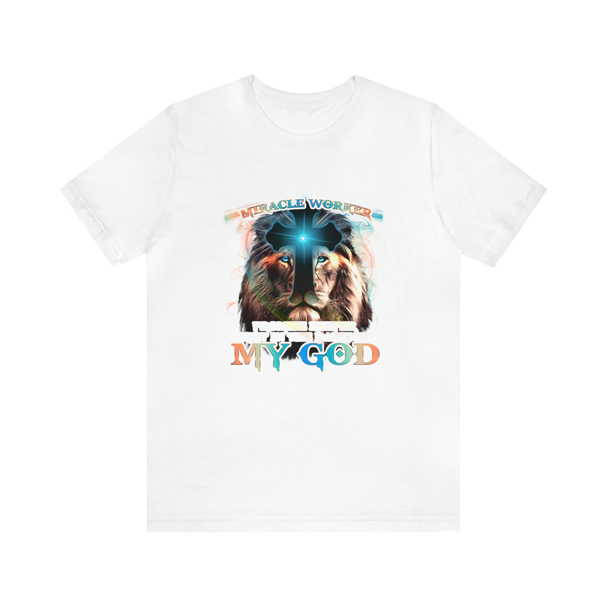 Unisex WayMaker Christian Jersey Short Sleeve Tee