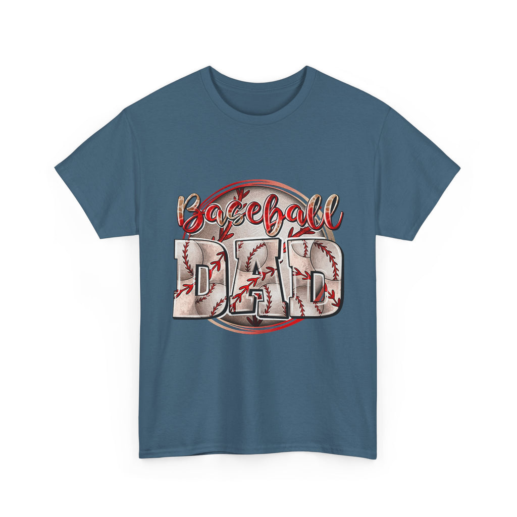 Father's Day Baseball Tee Great Gift Idea!