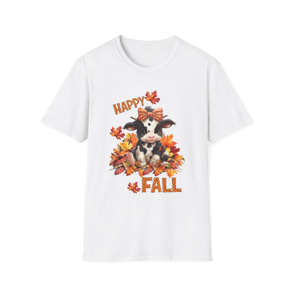 Happy Fall Ya'll Autumn Tee