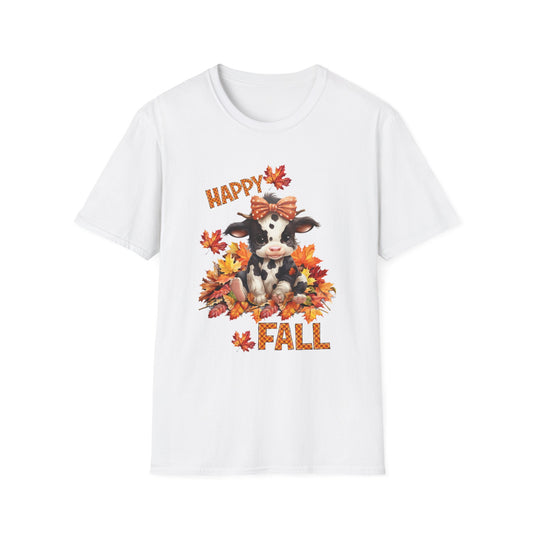 Happy Fall Ya'll Autumn Tee