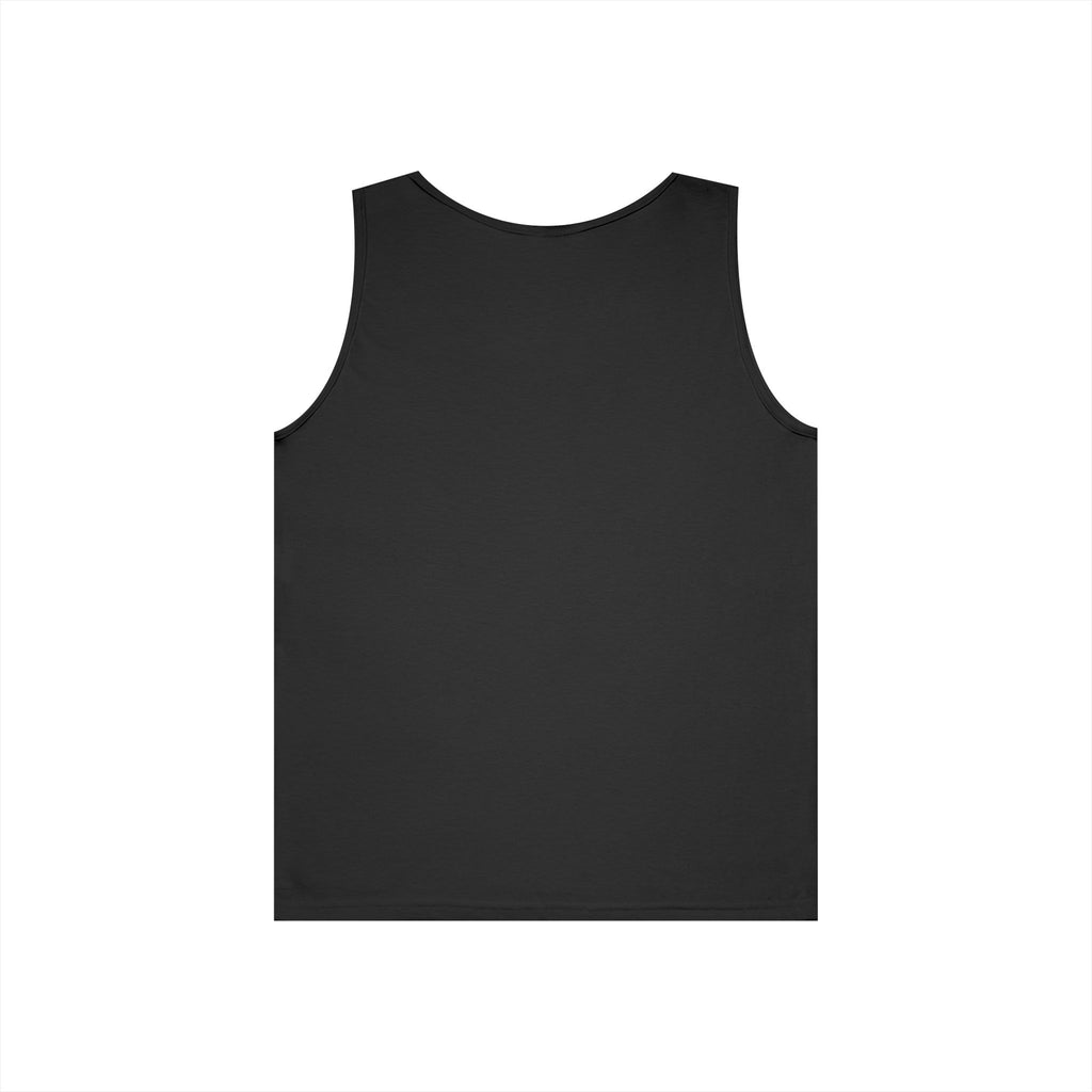 Skateboard EKG Tank Top