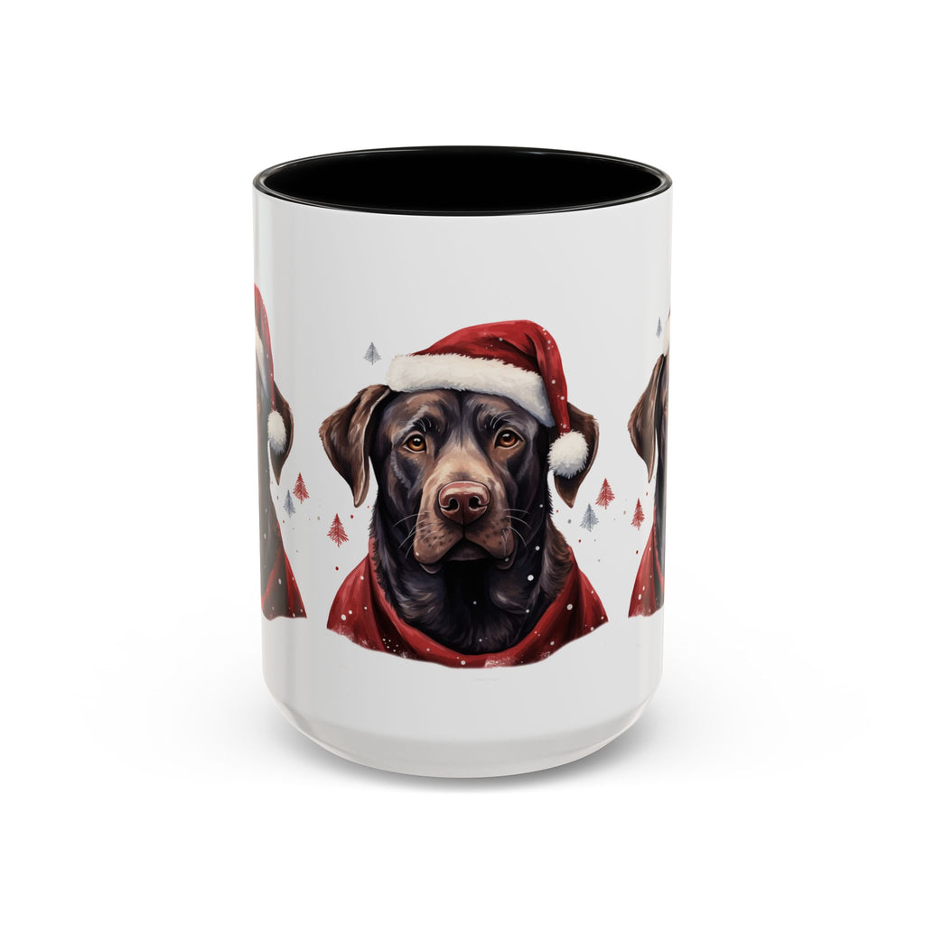 Mug Christmas Labrador Holiday Mug
