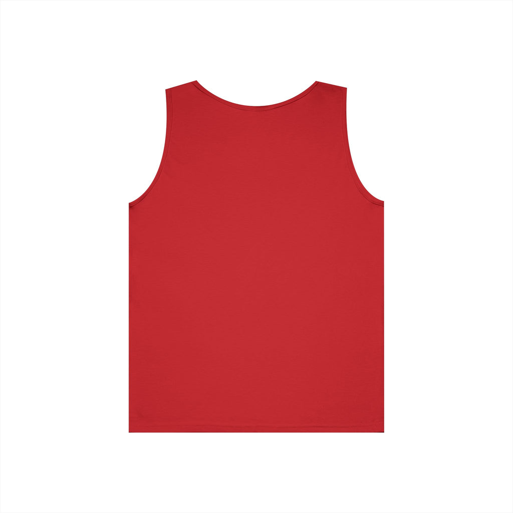 Skateboard EKG Tank Top