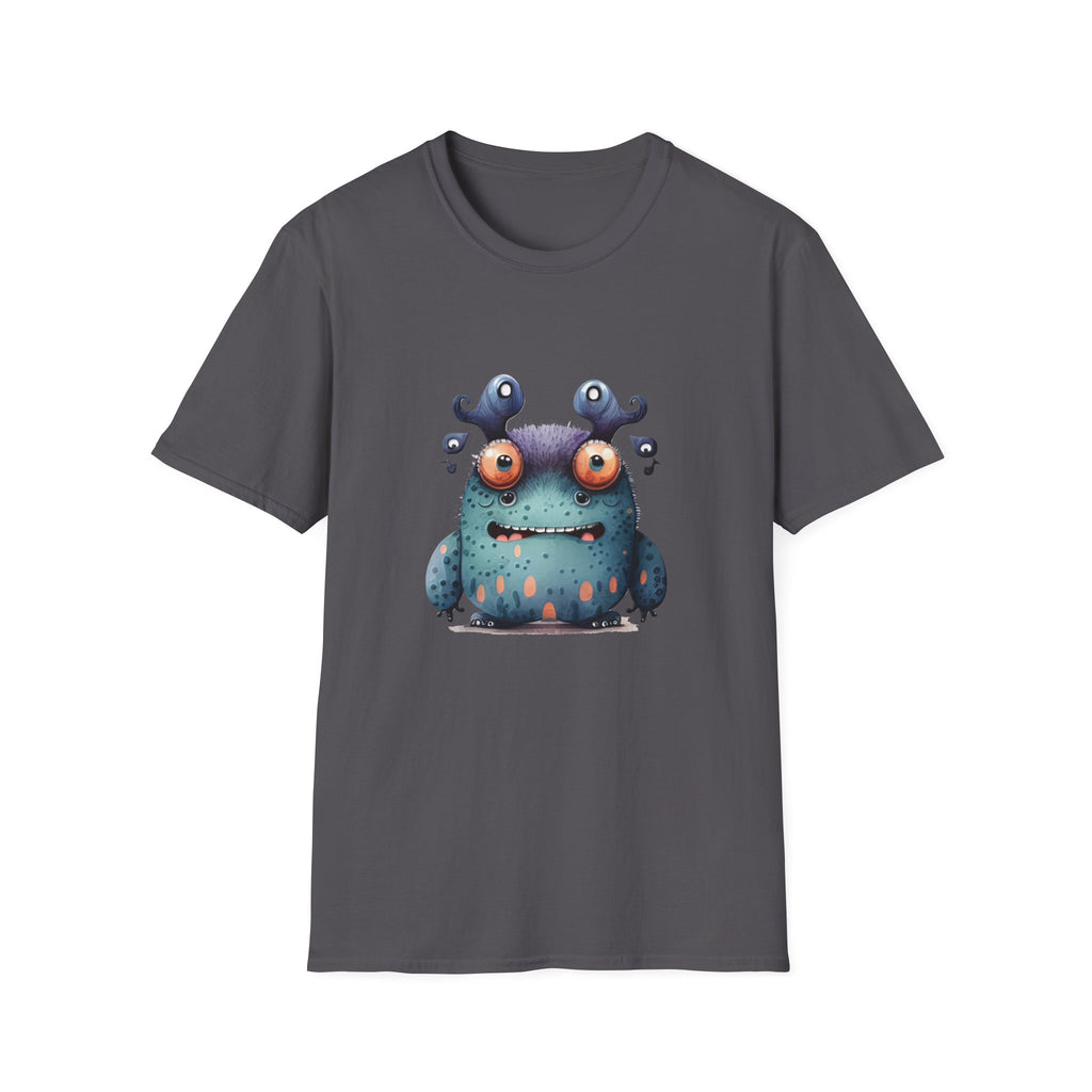 Trendy Monster T-shirt