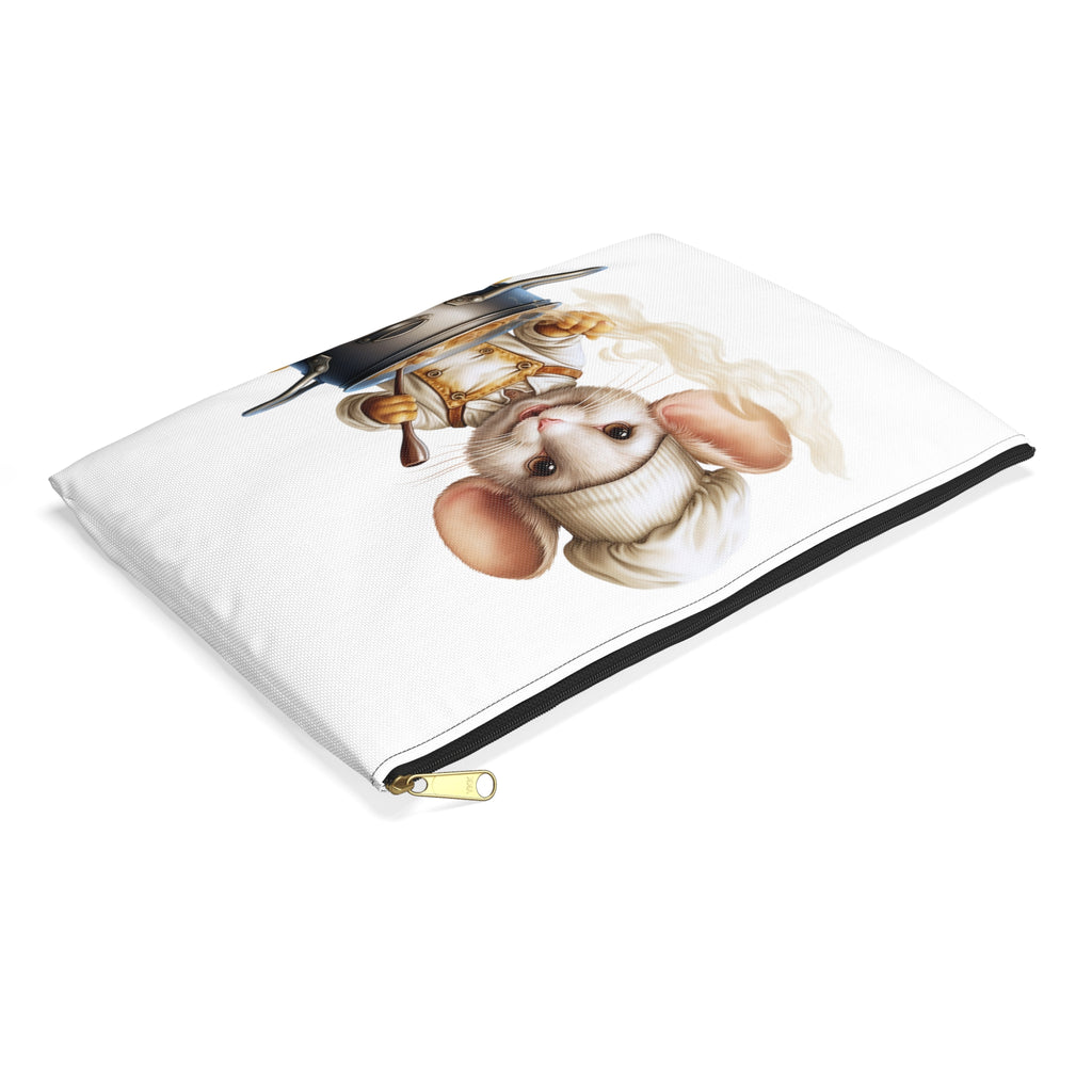 Makeup Bag Cute Mouse Chef Accessory Pouch