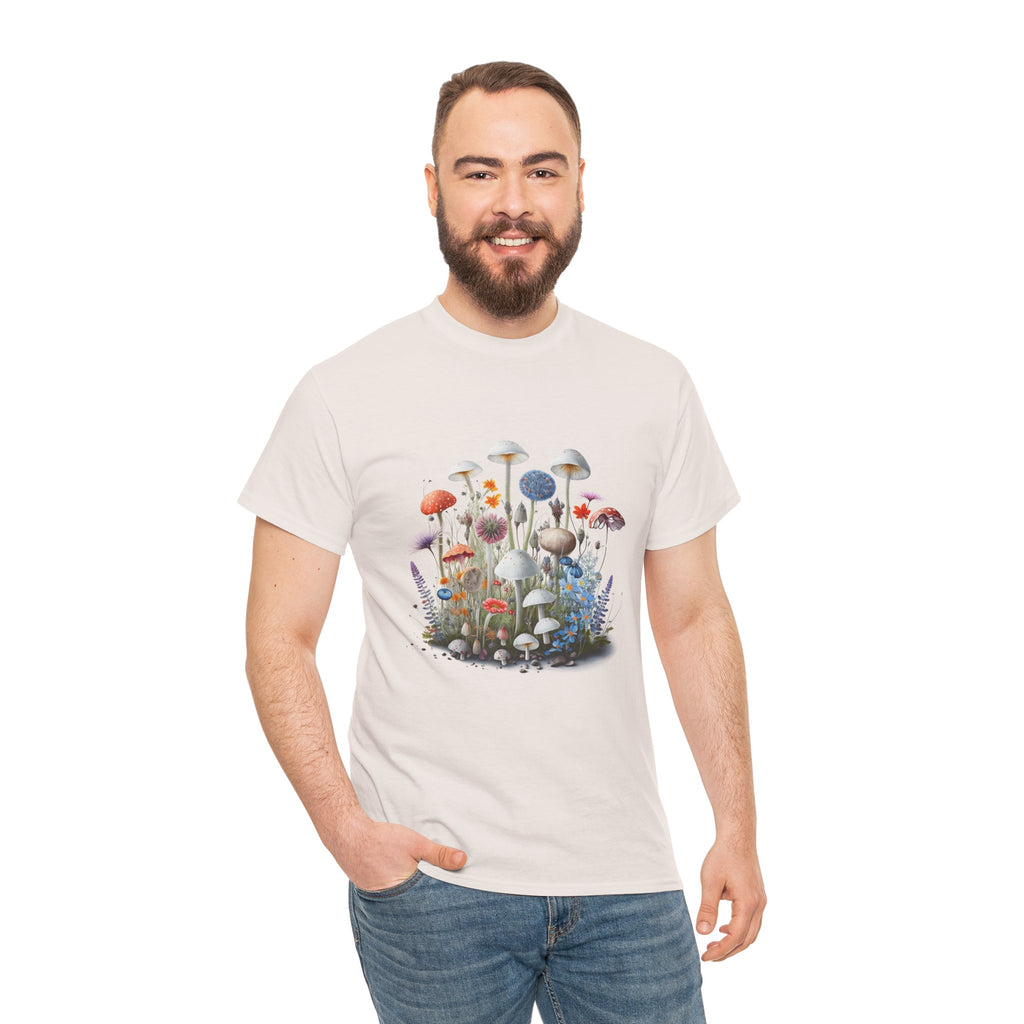 Wild Mushrooms T-Shirt