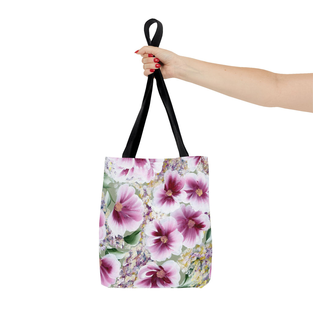 Spring Flowers Tote Bag