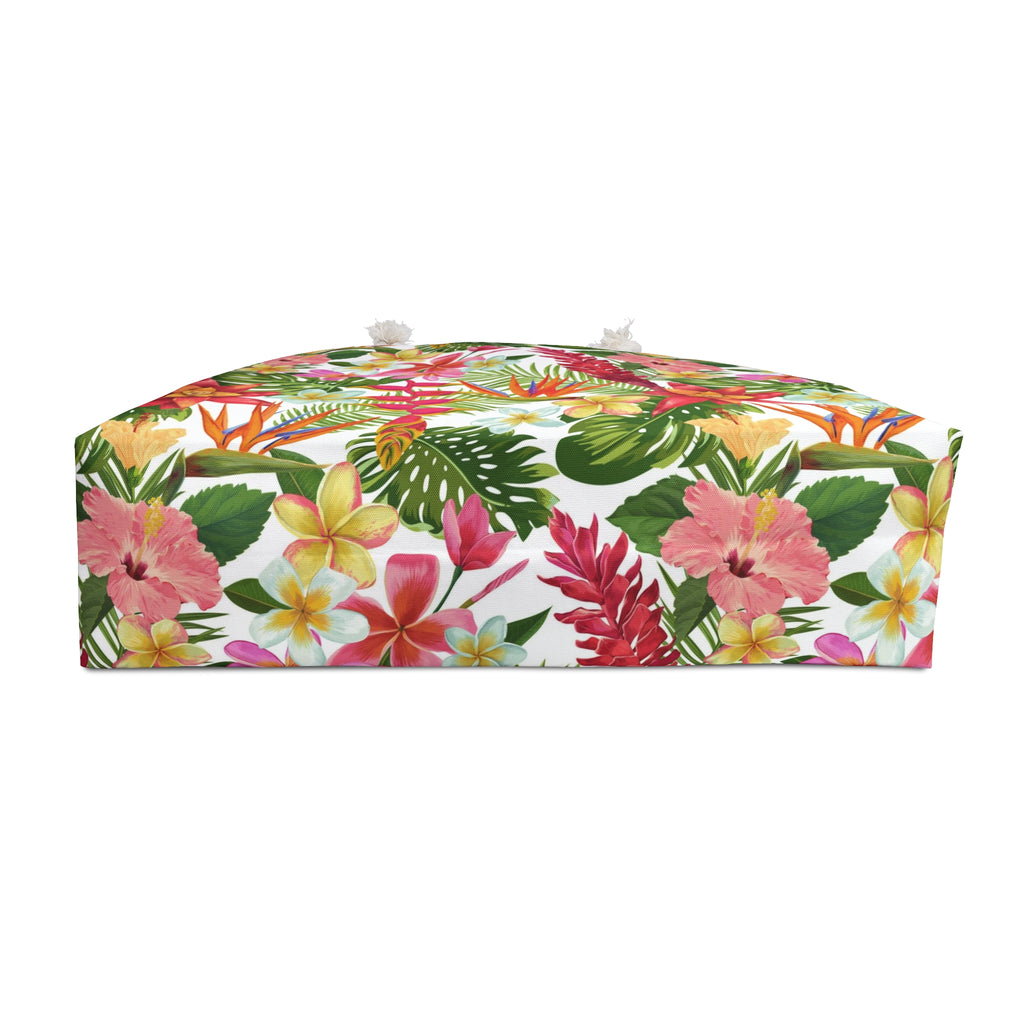 Weekender Bag Hawaiian Design Overnight Beach Bag