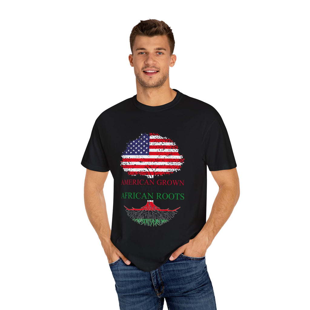 African Roots T-shirt