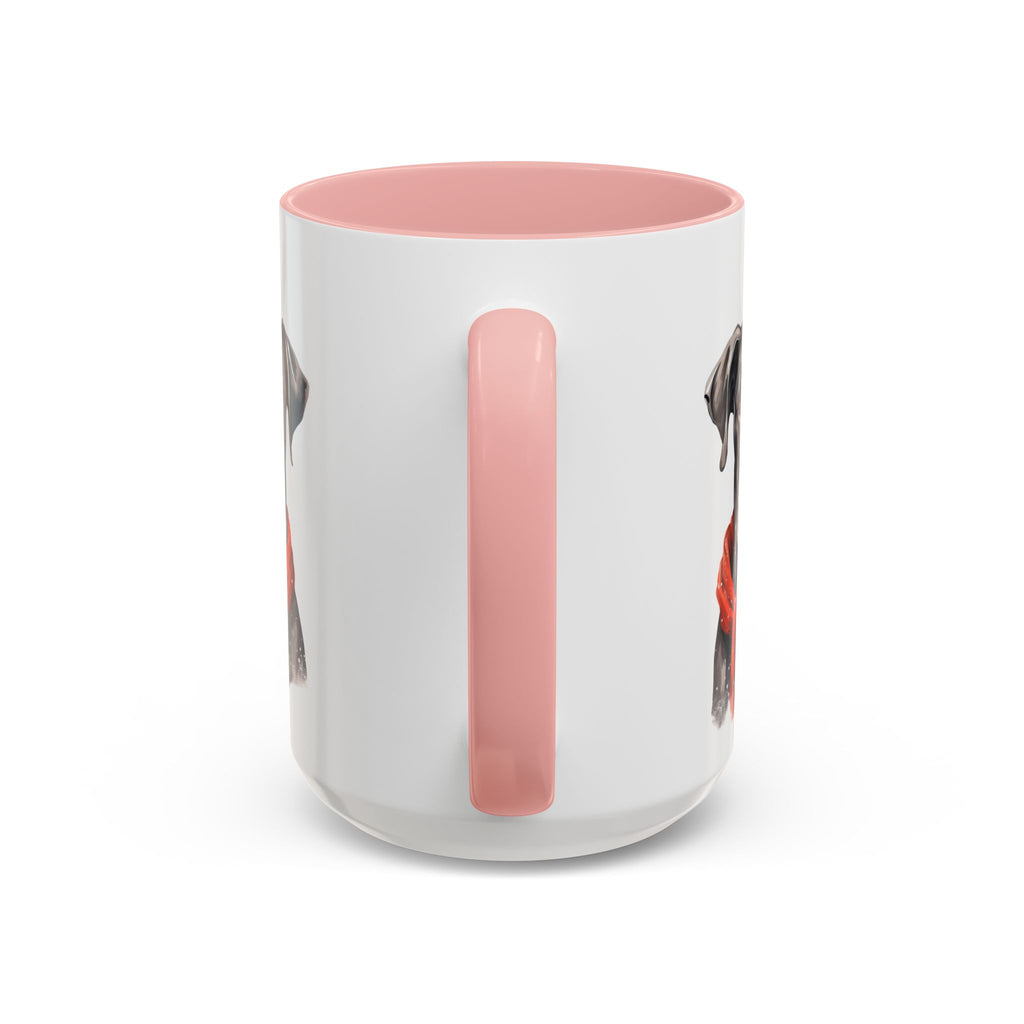 Great Dane Holiday Coffee Mug