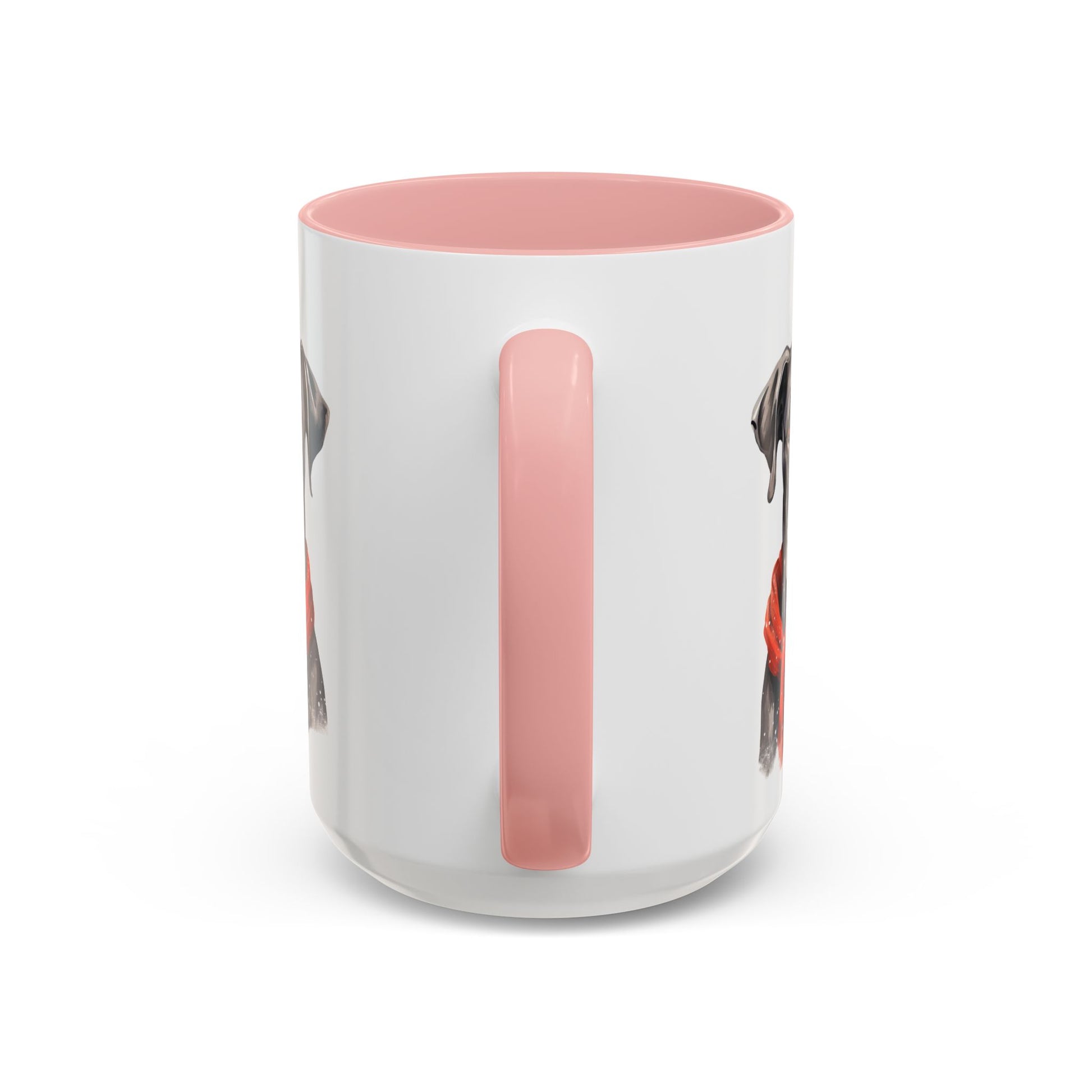 Great Dane Holiday Coffee Mug