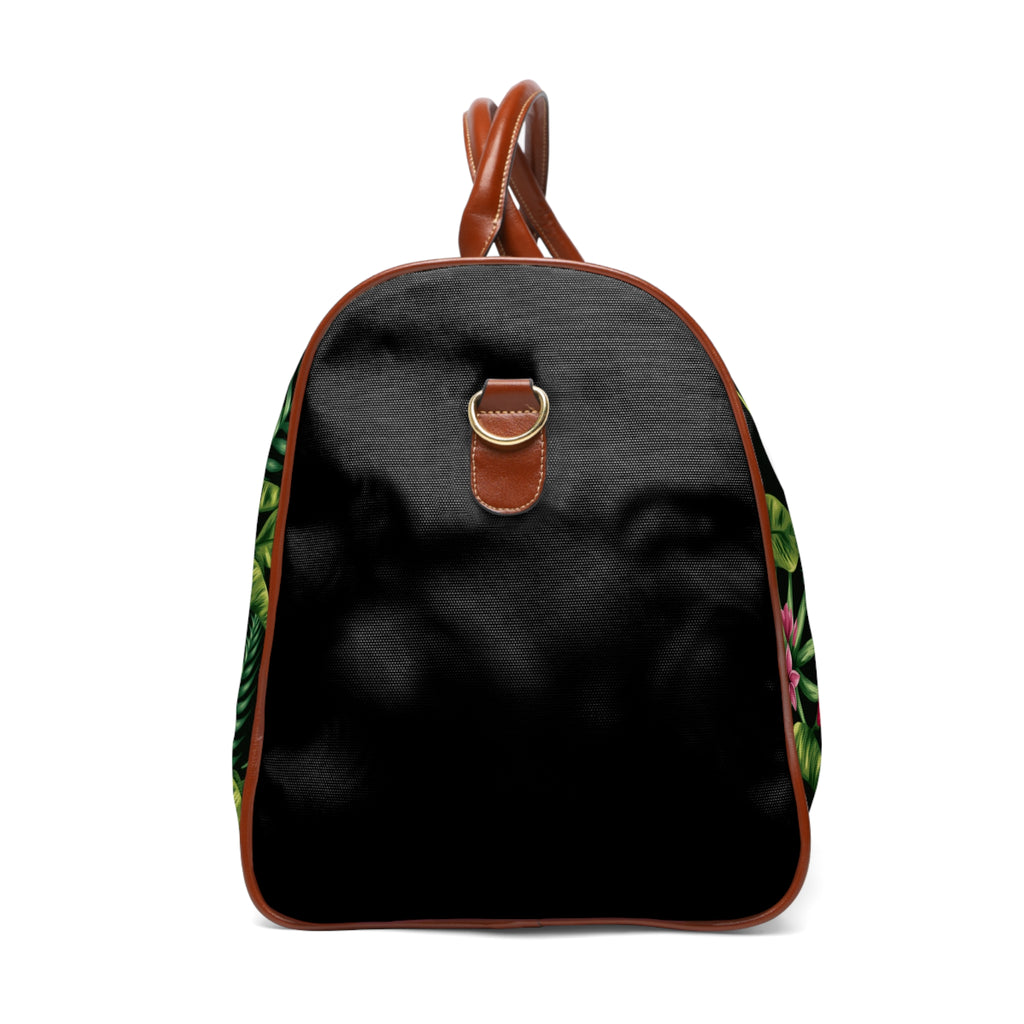 Tropical Design Travel Bag