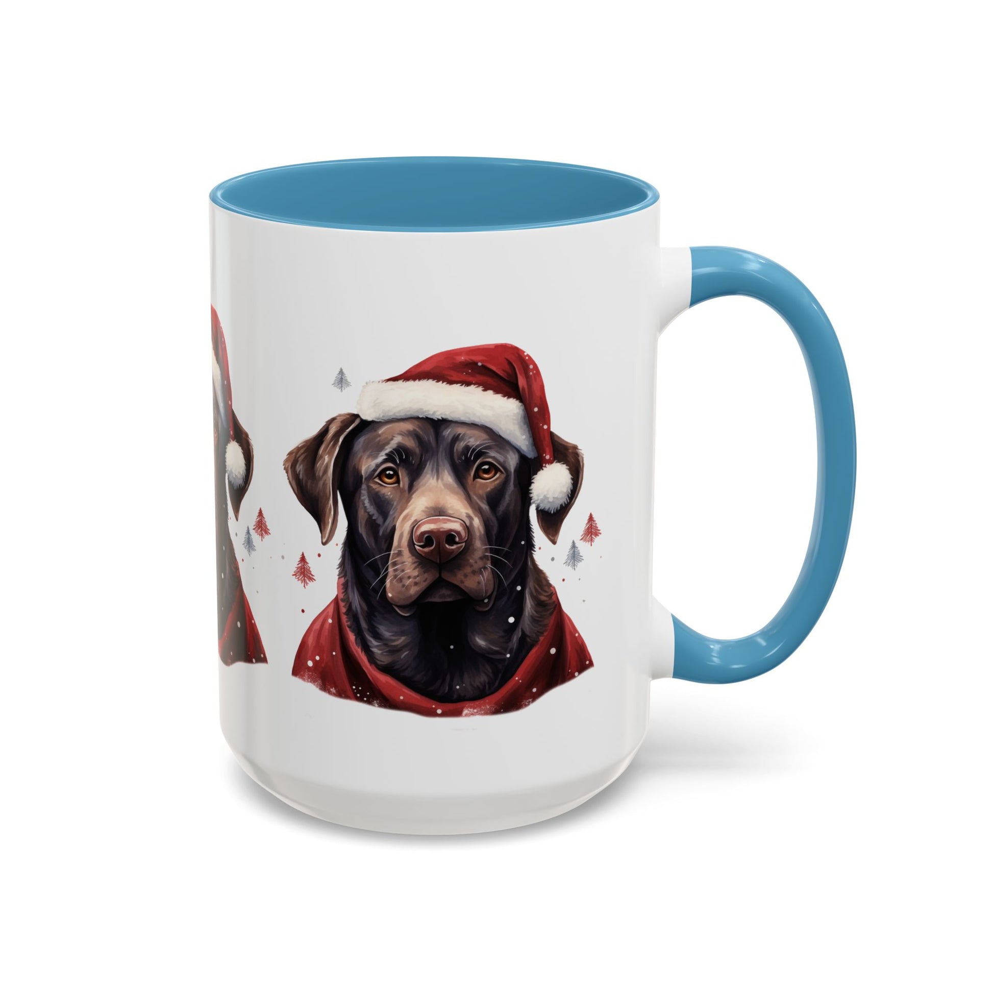 Mug Christmas Labrador Holiday Mug