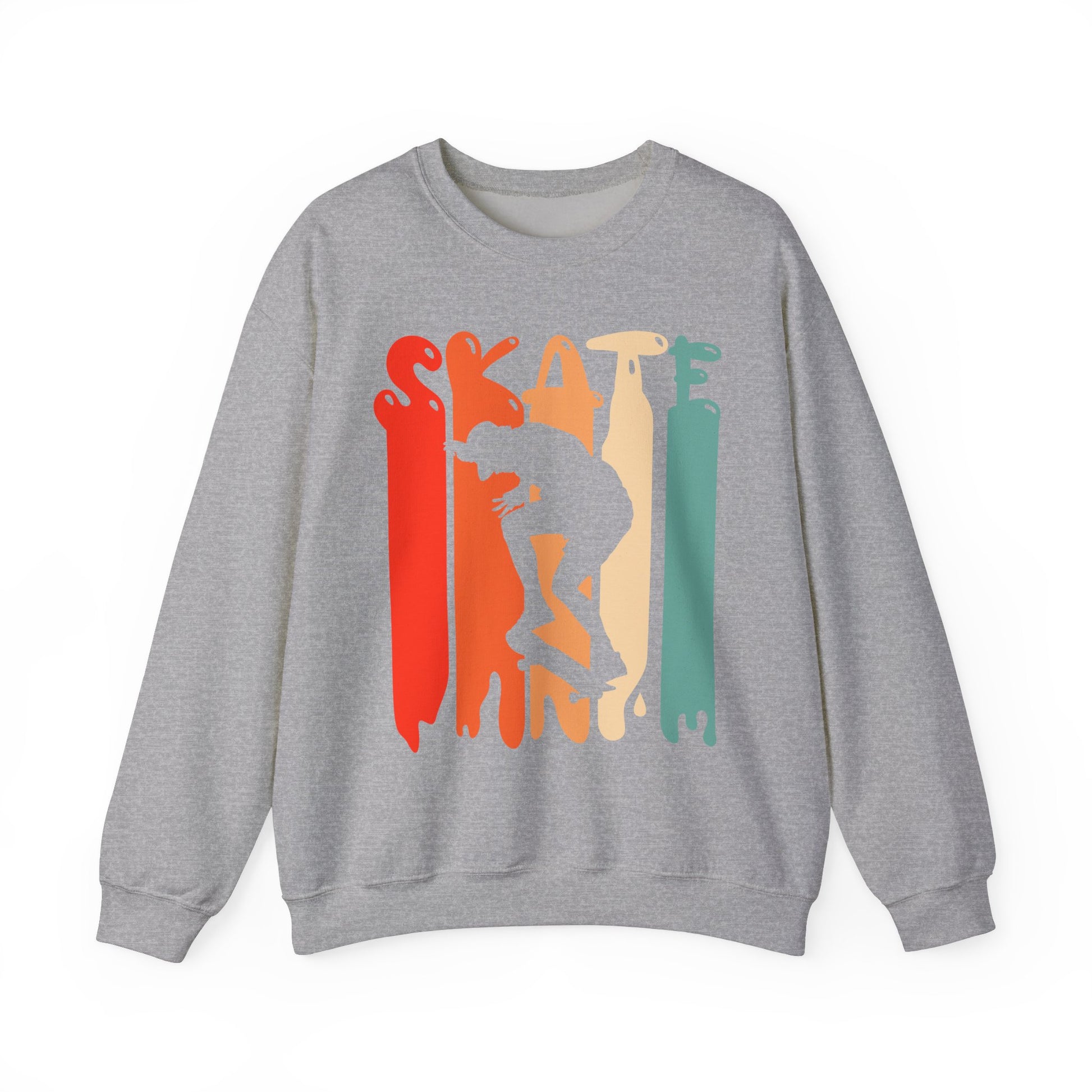 SKATE Unisex Sweatshirt