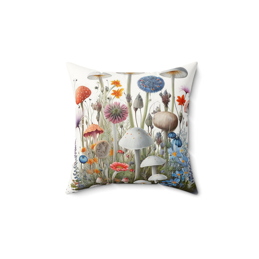 Mushroom Pillow
