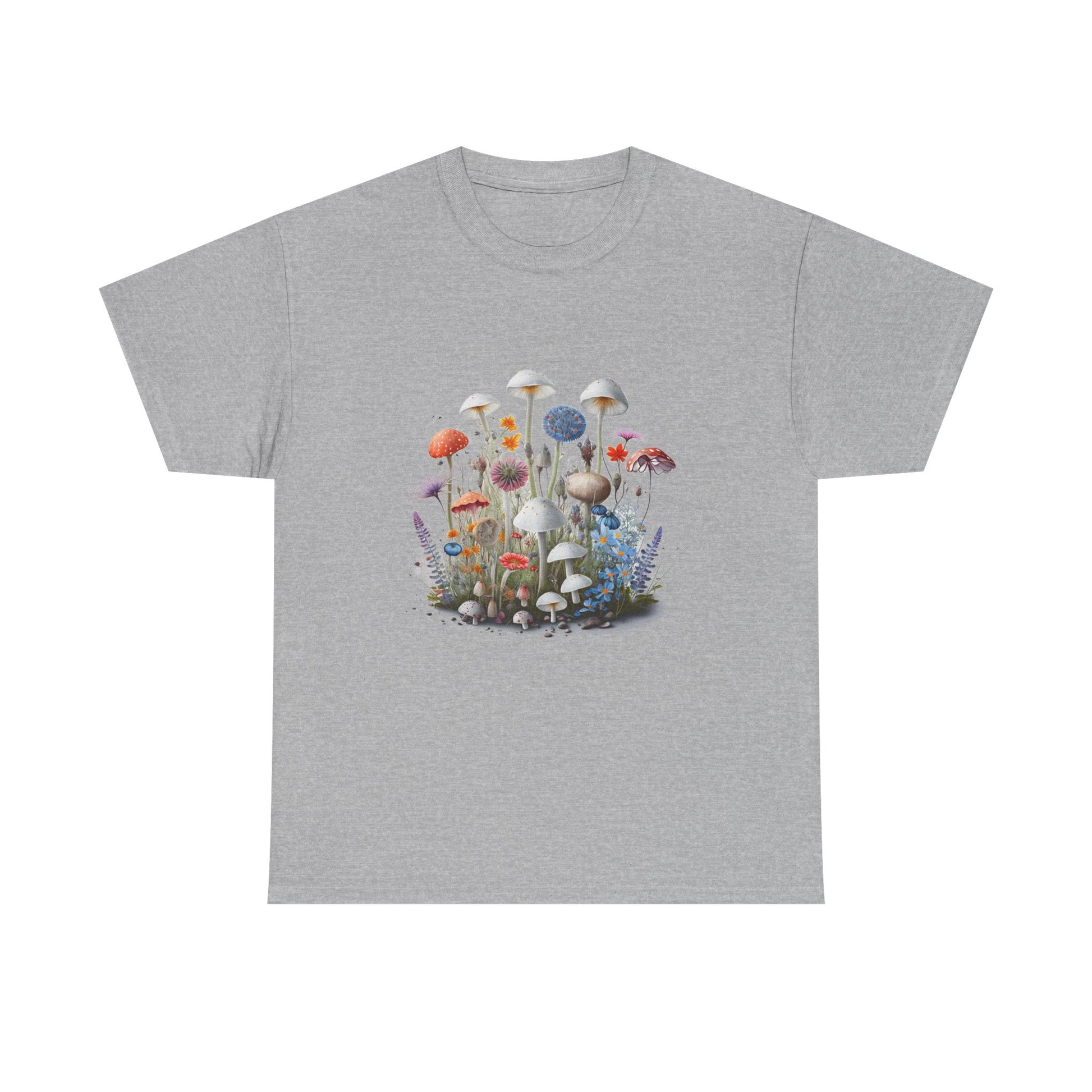 Wild Mushrooms T-Shirt