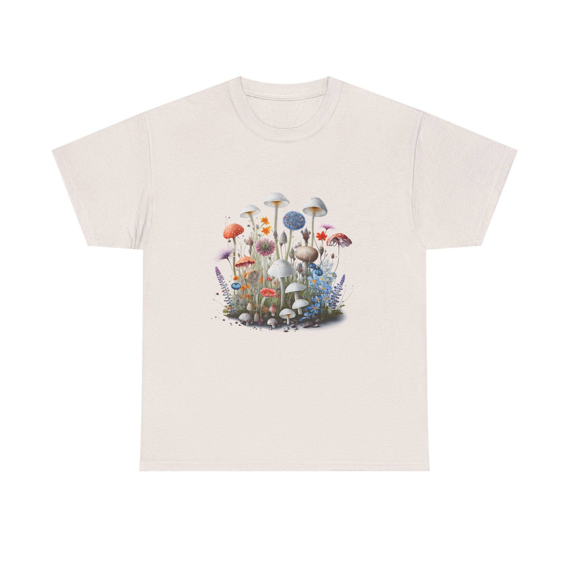 Wild Mushrooms T-Shirt